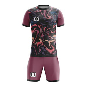Conjunto de Uniforme de Fútbol de Secado Rápido con Logotipo Personalizado, Ropa Deportiva de Fútbol, Uniformes de Fútbol de Alta Calidad al por Mayor 2026 - Product Image 5