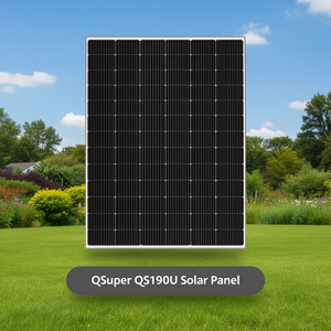 Panneau solaire Qsuper QS190U - Product Image 3