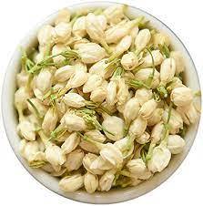 Fleur Séchée Naturelle Tisane Bourgeon de Jasmin Séché Fabriqué au Vietnam - Product Image 5