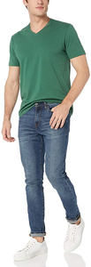 T-shirt de sport surdimensionné pour hommes avec logo personnalisé en gros respirant avec impression numérique au meilleur prix - Product Image 5