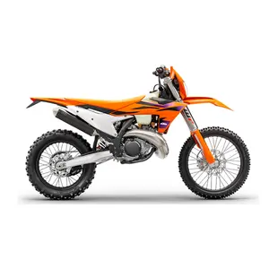 AUTENTISCH 2021 2023 2024 KTM 300 EXC 6-Gang-NEUE MOTORZYKLE 300 CC Versandfertig KOSTENLOSE GERÄSCHE