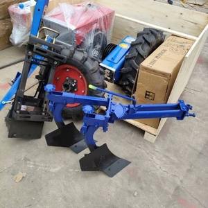 รถไถเดินตามขนาดเล็ก จัดส่งรวดเร็ว รถไถนาขนาดเล็กสองล้อ 9 แรงม้า 18 แรงม้า รถไถเดินตามดีเซล เครื่องพรวนดินขนาดเล็ก คุณภาพพรีเมียม ลดราคา - Product Image 2