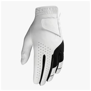 Proveedor Directo de Fábrica, Último Diseño de Logotipo Personalizado, Guantes de Golf de Cuero Cabretta de Alta Calidad, Transpirables, Fabricante de Guantes de Golf - Product Image 1