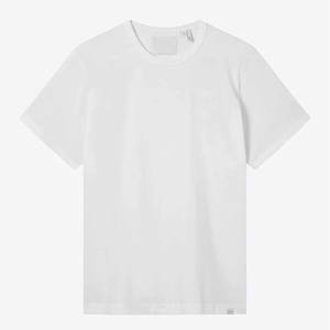 Vente en gros Nouveau Style 2022 Impression Personnalisée Logo Coton Tissu T-shirt Surdimensionné Hommes Décontracté T-shirt Séchage Rapide T-shirt Pour Hommes - Product Image 1