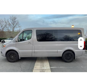 Mercedes-Benz Sprinter 2021, Motor de Gasolina de 8 Cilindros y 4L de Aspiración Natural, SUV Automático con Tracción en las Cuatro Ruedas, Cuero, Techo Panorámico, R18 - Product Image 3