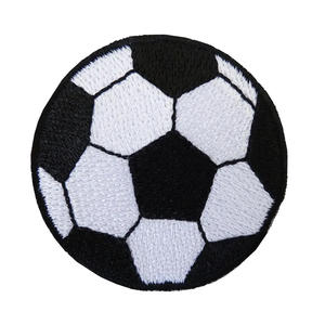 Parche de planchado bordado a granel al por mayor, diseño personalizado de calidad superior, parches bordados para planchar para ropa - Product Image 2