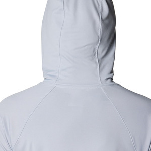 Custom Logo Breathable Long Sleeves Polyester Spandex Fabric Newest Style Fishing <b>Hoodies</b> For Women's - Product Image 5