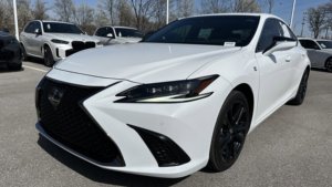 Lexus ES 350 F SPORT Handling 2023 Usado en Buen Estado - Product Image 6
