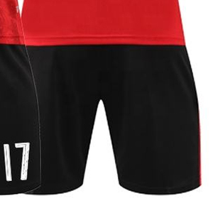 Camisetas de equipo de fútbol de alta calidad personalizadas, ropa de fútbol, conjunto de uniformes de fútbol, uniformes de fútbol, camiseta de fútbol - Product Image 4