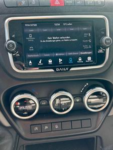 NOUVEAU 2023 IVECO DAILY VAN 4X4 QUATRE ROUES MOTRICES HYDRODRIVE VOLUME TRAILER STANDARD TRACTEUR/REMORQUE UNITÉ TRANSMISSION AUTOMATIQUE - Product Image 3