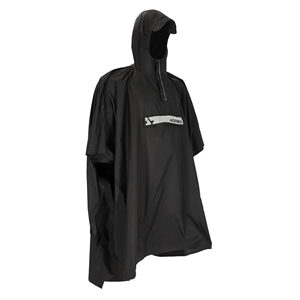 Poncho de pluie Acerbis grand format pour une personne, léger, imperméable, réutilisable, en nylon PU, pour le camping, la randonnée, les enfants, les activités de plein air - Product Image 1
