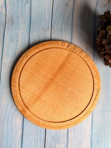 Tabla de cortar de madera y plato de servicio-Durable Apto para lavavajillas - Product Image 4