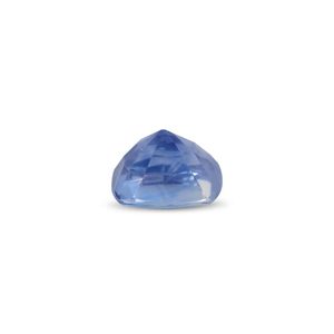 Zafiro Natural Azul Real Facetado de 1.96 Quilates, Piedra Preciosa Suelta (8mm X 10mm, Certificado IGI, Tratado Térmicamente y Pulido) - Product Image 2