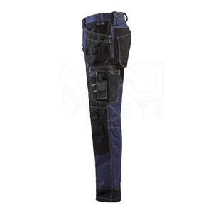 Pantalon de travail de construction pour hommes avec plusieurs poches Service OEM Dernier style Pantalon de travail pour hommes - Product Image 3