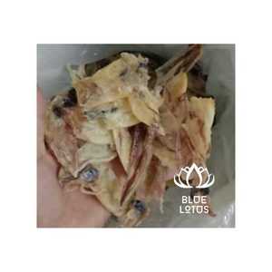 Calamar seco de calidad superior al mejor precio al por mayor de proveedores de Vietnam Calamar bebé sin sal crudo que exporta a granel sin aditivos - Product Image 1