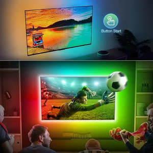 ชุดไฟ LED สำหรับทีวี DREAMSCREEN รุ่น Retro-Eclairage พร้อมระบบไร้สาย - Product Image 2