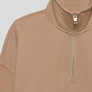 Professional Winter <b>Women's</b> Printed Fleece <b>Long</b> Sleeve Hooded Sweatshirt with Front Pocket Customized Colors & Anti-Pilling - Product Image 4