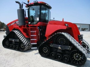 Utilisé pour le tracteur à chenilles Case IH Steiger 470 QuadTrac à vendre Engrenage moteur de machine agricole efficace et durable - Product Image 5