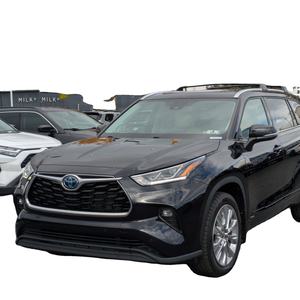 SUV de taille moyenne 2024, véhicule automatique 7 places haut de gamme à vendre en bon état - Product Image 6