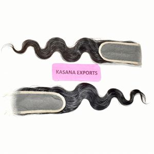 Extensiones de Cabello Humano Vietnamita con Cutícula Alineada, 2x6, Sin Procesar, Color Natural Negro, Trama Doble a Máquina para Mujeres - Product Image 1