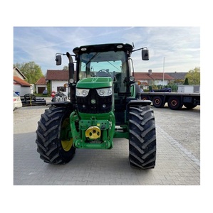Tractor John usado bastante usado Tractor usado Deere - Product Image 5