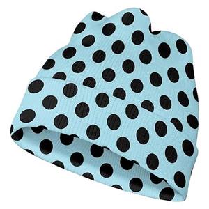 หมวกบีนนี่ผ้าฝ้ายแท้สำหรับผู้ใหญ่หมวกบีนนี่สำหรับฤดูหนาวออกแบบโลโก้ได้ตามต้องการ - Product Image 4