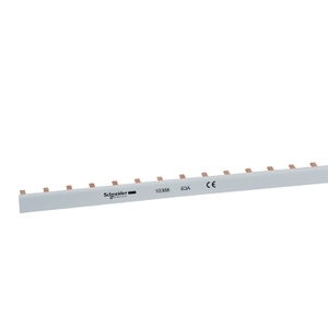 Sistema di Protezione a 12 Moduli Domae con Passo 18mm, 63A, 3L, Relè di Protezione per Busbar - Product Image 1