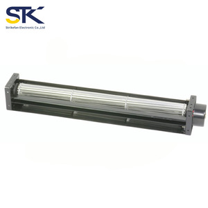 STK SCPB30 Series 24V DC Ventiladores de fuente de energía eléctrica Diseño sin aspas Portátil usable para uso al aire libre Casa Hotel Hogar - Product Image 1