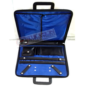 Nouveaux étuis de tablier maçonnique pour broderie et couture Cases uniques et élégantes pour tablier maçonnique - Product Image 6