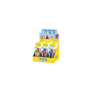 G.17 X 12 Pez Candy Toys Modèle 0603630 Jouets - Product Image 1