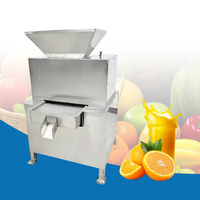 Machine à jus d'agrumes électrique automatique pour oranges, citrons et citrons verts