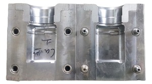 แม่พิมพ์เป่าด้วย HDPE แบบหล่อขึ้นรูปแม่พิมพ์เป่าขึ้นรูปผลิตได้ตามต้องการ - Product Image 5