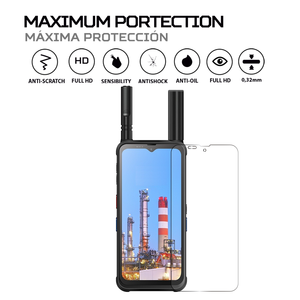 ฟิล์มกันรอยหน้าจอ ANTISHOCK สำหรับคอนเควสท์ S26 พรีเมี่ยมการ์ดสำหรับจอแสดงผลของอุปกรณ์ของคุณ - Product Image 2