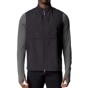 Chaleco Deportivo Ligero para Hombre, Marca Sunny Outerwear, con Cierre, Forro Polar, Cortavientos, sin Mangas, para Correr y Senderismo, Modelo 2026 - Product Image 3