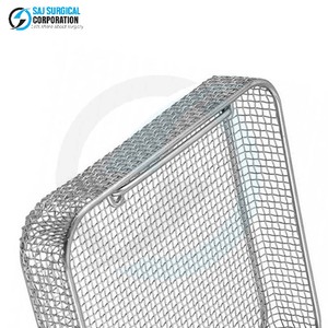 Panier de récupération professionnel en acier inoxydable réutilisable pour une utilisation endoscopique sécurisée dans les hôpitaux, les cliniques et le domaine médical - Product Image 6