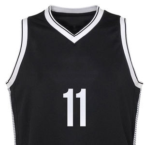 High Quality Men's Basketball Jersey Set Quick-Drying and Breathable Custom Sublimated <b>Laker</b> Design - Product Image 4