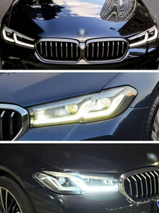 Vente en gros, promotion exceptionnelle : Phares d'origine pour <span class=keywords><strong>BMW</strong></span> Série 5 G30 2021 2022 2023 G38, feux LED de voiture OEM 63119479273 63119479274 - Product Image 4