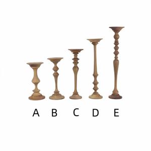 Export Quality Hand Carved Wooden <b>Tealight</b> <b>Candle</b> Holders for Aromatherapy and Spa Centers Available at Best Price from India - Product Image 2