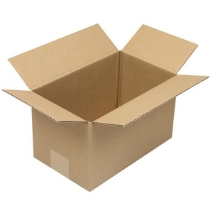 Single-Wall Corrugated <b>Cardboard</b> <b>Box</b> 250x150x150mm Brown Quality 1.20 B TRANSPAK Pack of 50 - Product Image 1