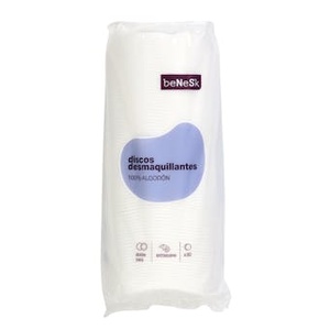 Dischetti Struccanti Bifacciali Benesk 80 Unità - Product Image 1