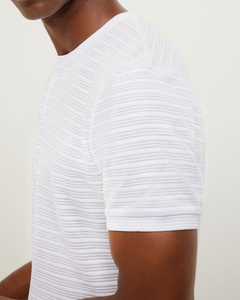 Nuevo Stock de camisetas de moda, ropa de calle de gran tamaño, camiseta de media manga para hombres con logotipo personalizado y bordado, pedido a granel disponible - Product Image 5