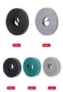 GTN01 Rodillo de sujeción de correa trasera con gancho y bucle para macetas y jardineras - Product Image 5