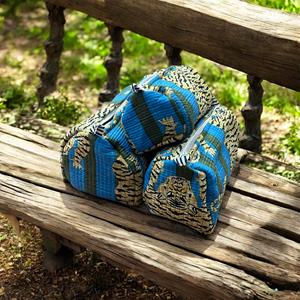 Bolsa de Cosméticos Compacta para Bolso, Mini Bolsa de Maquillaje para Lápiz Labial, Brochas, Artículos de Tocador y Esenciales Diarios - Product Image 4