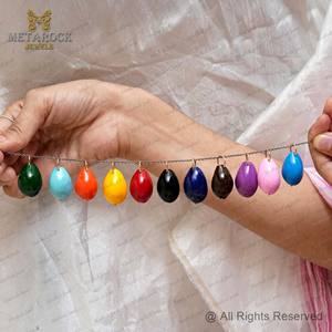 <b>Solid</b> 14k Yellow <b>Gold</b> Enemel Shell <b>Pendant</b> Pave Diamond Shell Jewelry Unisex Gift Handmade New Designer <b>Pendant</b> Cowrie Shell - Product Image 6