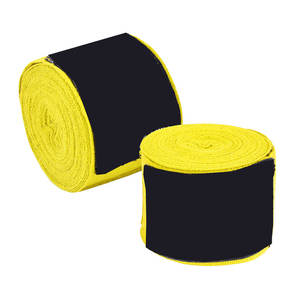 Vendas de Compresión Hechas a Medida para Entrenamiento de MMA, Ejercicio Físico y Accesorios de Gimnasio, Vendas de Boxeo de Algodón de Alta Calidad - Product Image 2