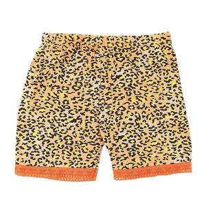 Bóxer estampado para niñas - Naranja - Product Image 1