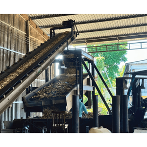 GreenPineVN Sciure de bois naturelle en vrac pour les déchets agricoles et les systèmes de chauffage, combustion écologique - Product Image 3