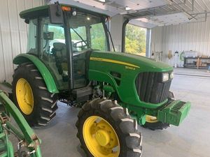 Suministramos la Mejor Calidad en Tractores de Ruedas 6250R en Venta, 120HP, con Funciones de Caminata, Caja de Cambios, Bomba, Motor, Cojinete - Product Image 6