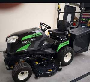 Tondeuse à gazon à essence Iseki SXG 326 à vendre, haute performance, 2 temps, qualité bricolage, solutions efficaces de coupe d'herbe, livraison rapide maintenant - Product Image 3