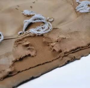 Top à la mode Sun Faded Hoodies doux et lisse confortable séchage rapide street wear anti-rétrécissement tendance hommes à capuche et bas quantité minimale de commande pour hommes - Product Image 5